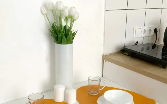 Apartments Dobrye Sutki Na Pereulke Severnom 3