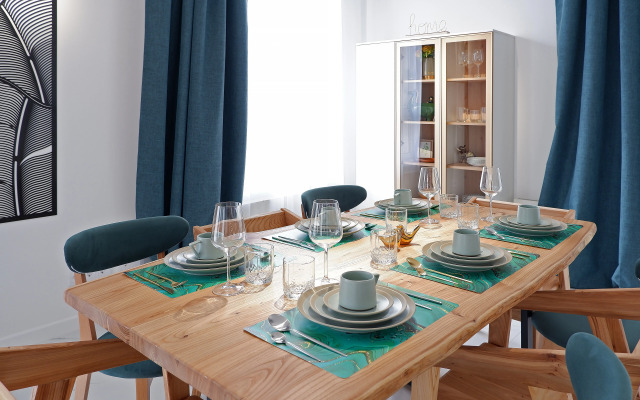 s 2mya Spalnyami - Goldwing Flat