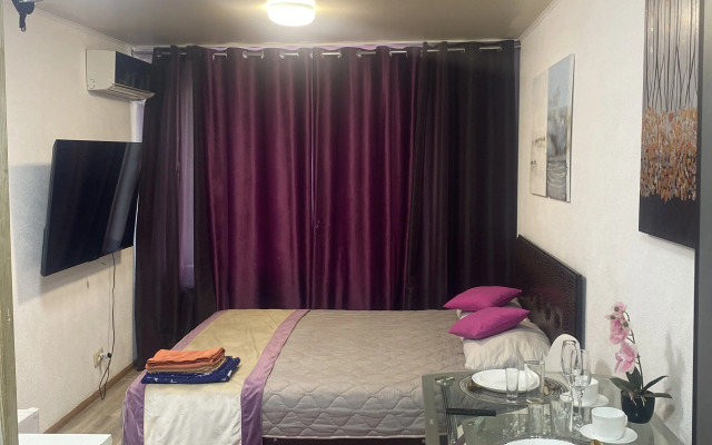 Квартира студия рядом с Мега Мoлл Mapмeлад