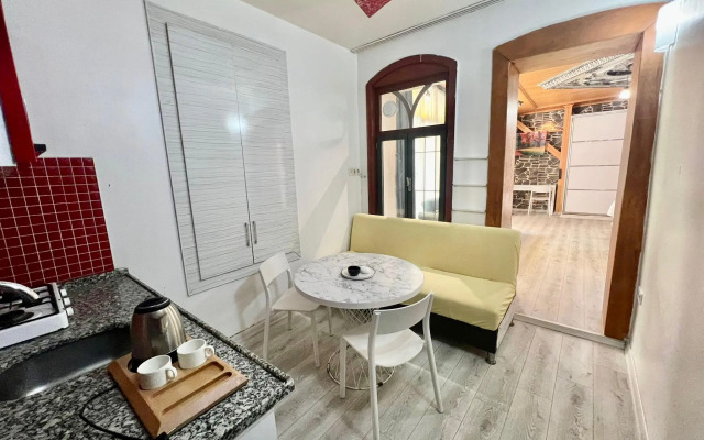 Отель White İnn Taksim