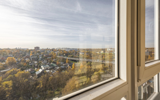 Апартаменты Stepanenkov на Ванеева 40 Б