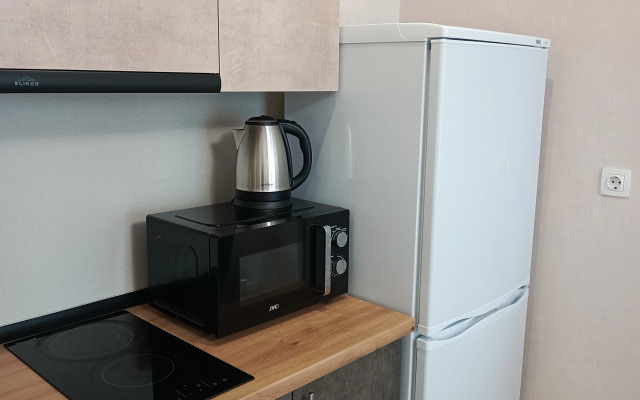 Квартира Евродвушка в ЖК Супернова