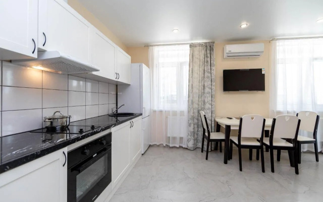 Posutochno V Sochi - Idealny Otdykh Dlya Semyi Flat