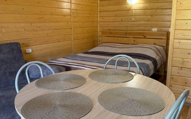 Gostevoy Dom Usadyba Chikmaryovykh