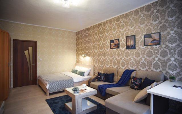 Апартаменты Mira Apartments