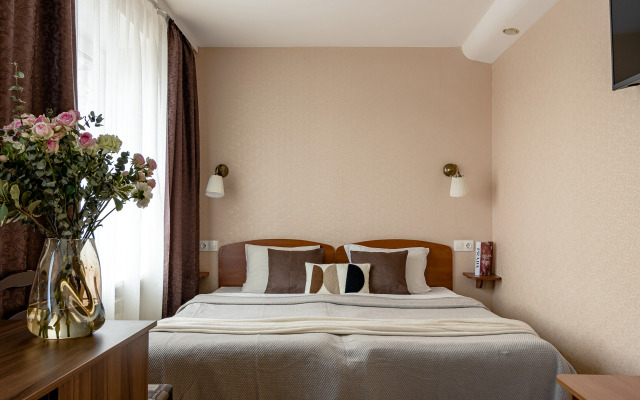 Отель Номера на Курской