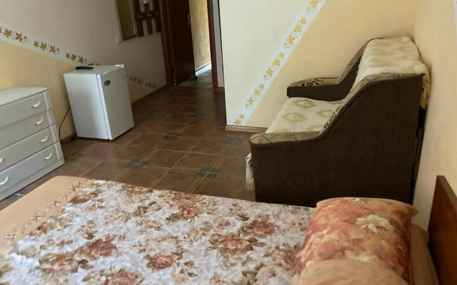 Мини-отель ApartsLounge Алушта