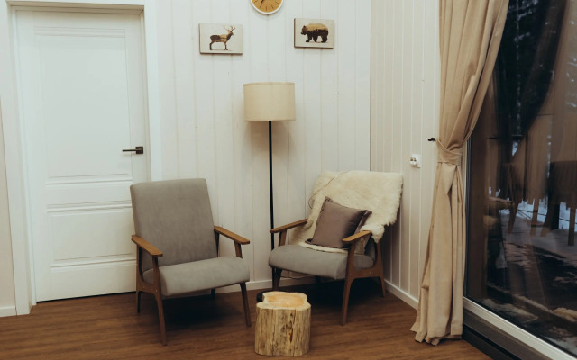 Частный дом Мох 2