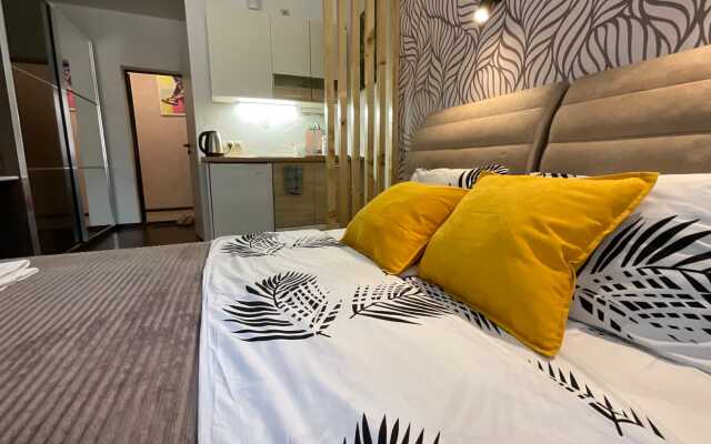 Апартаменты в Центре Курорта