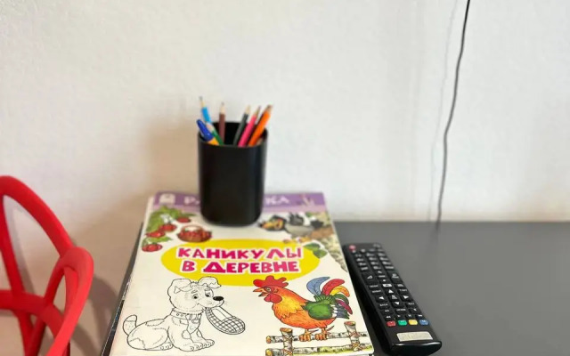 Studiya Okolo Ostrova Mechty I Parka Kolomenskoye Flat