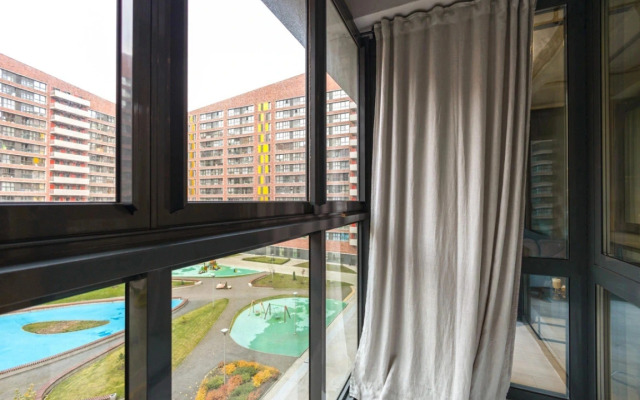 Апартаменты Улучшенные с Балконом Elite Apartments