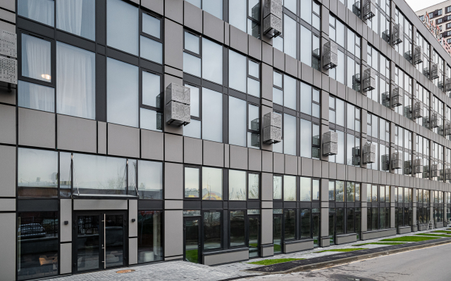 Comfort Life na Aviamotornoy Apartments