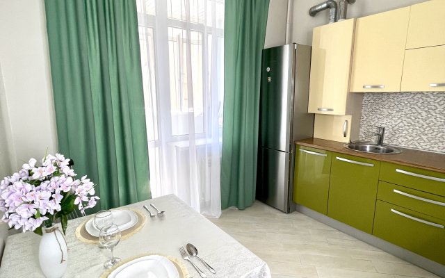 Kvart Hotel Na Svobode Apartments