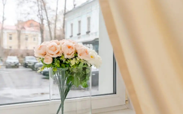 Апартаменты Апартамент Тихий