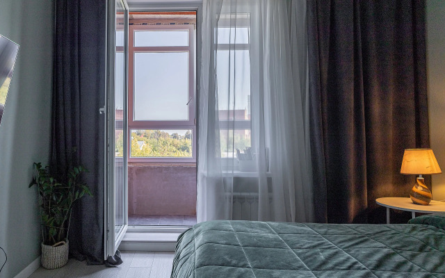 Apartamenty  Zhk "na Vysote"