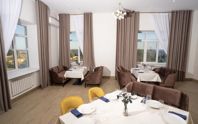 Park-Otel Ttikhaya Pristan Hotel