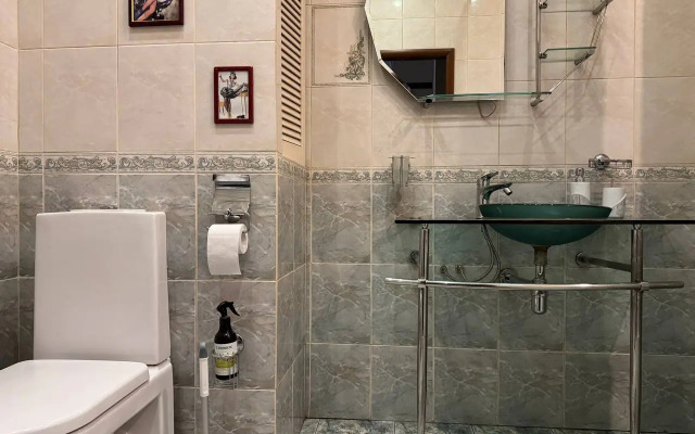 Квартира 3х Комнатная в Центре Москвы