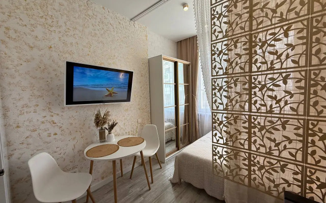 Kvartira S Dizaynerskim Remontom Apartments