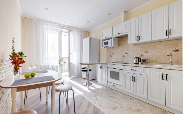 Uyutnaya V Zhk Shokolad Flat