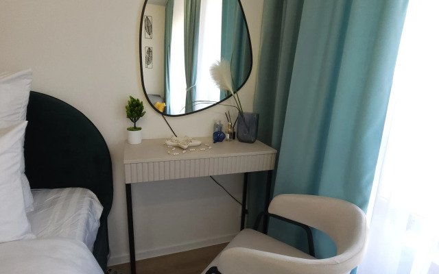 Квартира Стильная студия ЖК Нагатинский