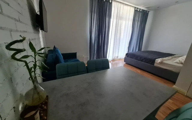 Квартира Piter Apartments в ЖК Лахта-Парк