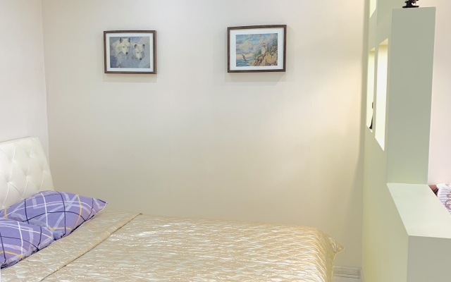 Апартаменты На Космической