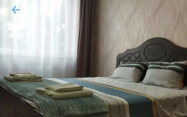 Квартира Однокомнатная с балконом