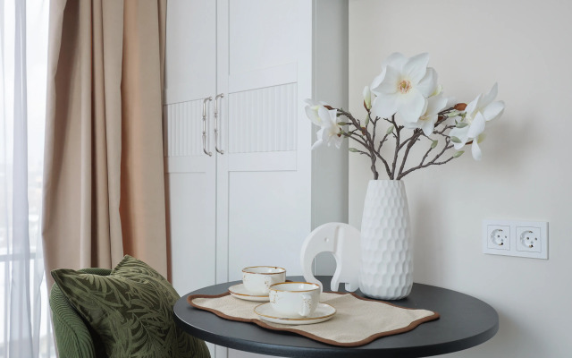 Квартира Студия 1061-4 в ЖК Nice Loft