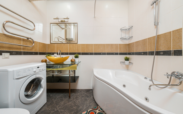Apartments with 24/7 occupancy