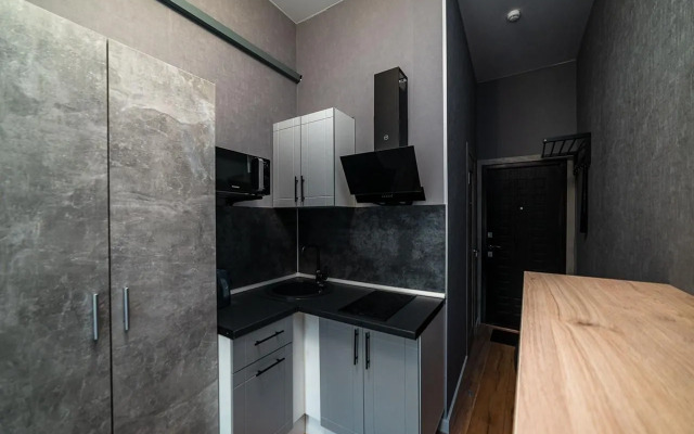 Апартаменты Тверская 12с9