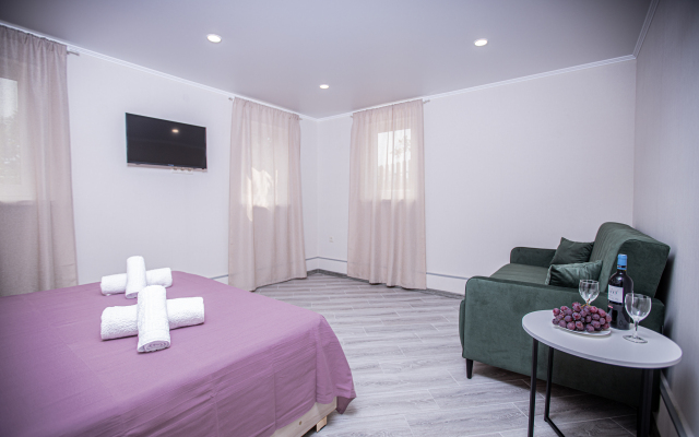 S Mandarinovim Sadom Private House