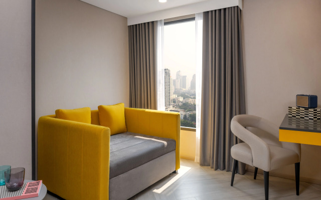 TRIBE Living Bangkok Sukhumvit 39 by AccorHotels
