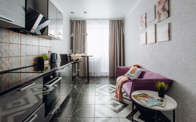 Tolstoy Shipunova 6 Flat