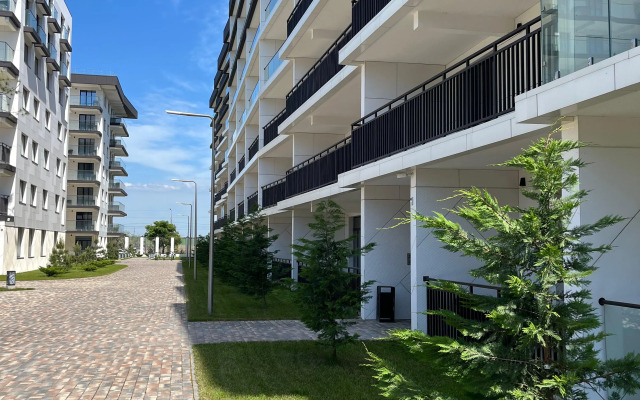 Yevropa Apartment Hotel