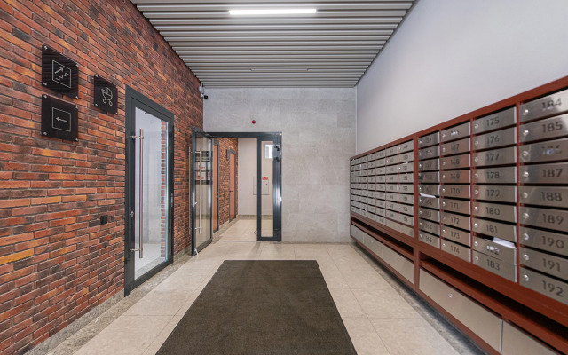 Апартаменты Йорт около Ривьеры