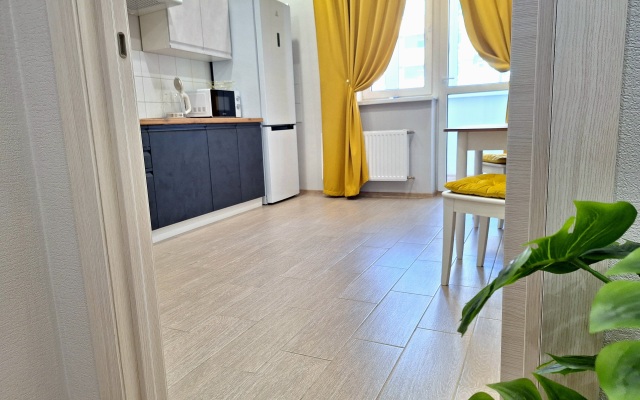 Квартира Уютная Однокомнатная в Парковой Зоне