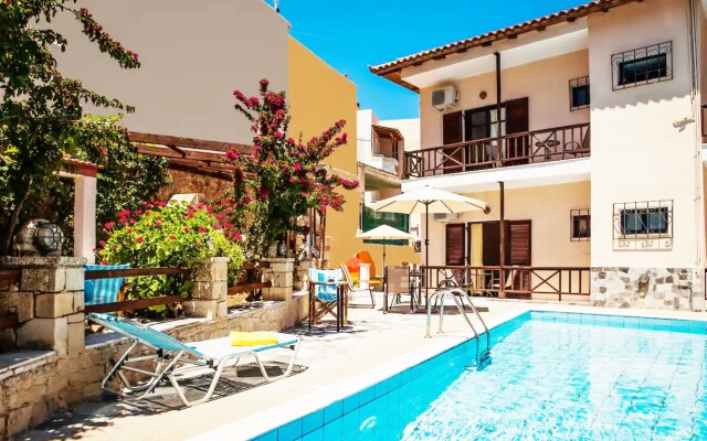 Amarandos Rethimno's Villa