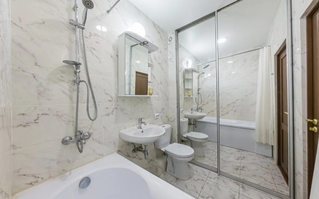 Квартира на Юлиуса Фучика 3