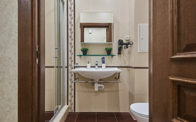 Klassika U Chernogo Morya Apartments