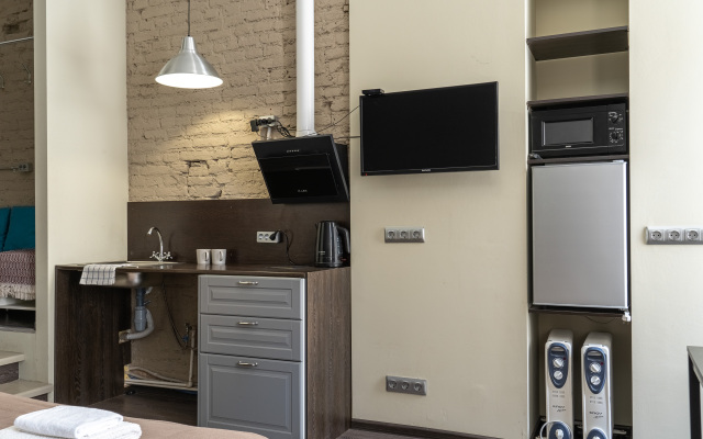 Апартаменты на Фонарном (7)