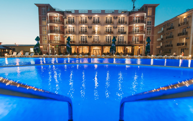 Курортный отель Venera Resort