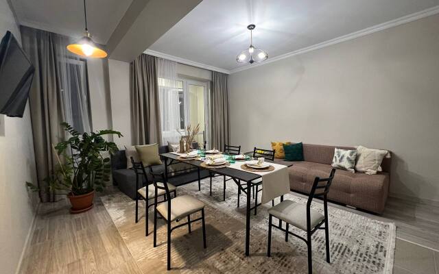 Apartamenty Dvukhkomnatnye Apartamenty Terrakota Apartments