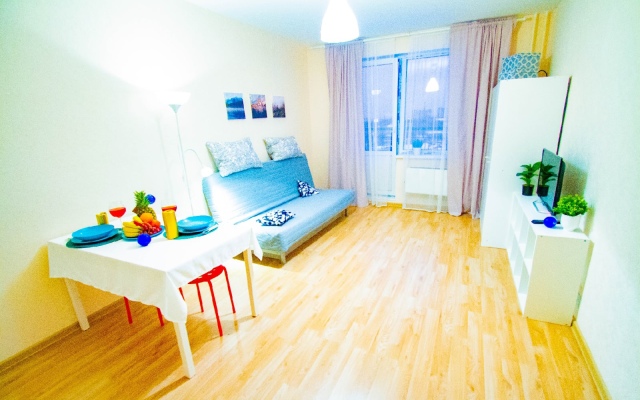 Astrakhova 9 Apartments