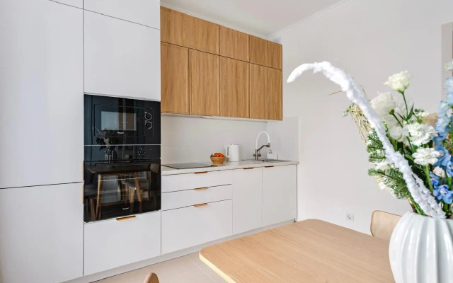 Апартаменты на Пресненском валу