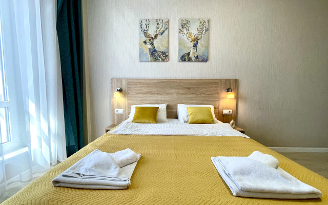 Uyutnye U Aeroporta Pulkovo Apartments