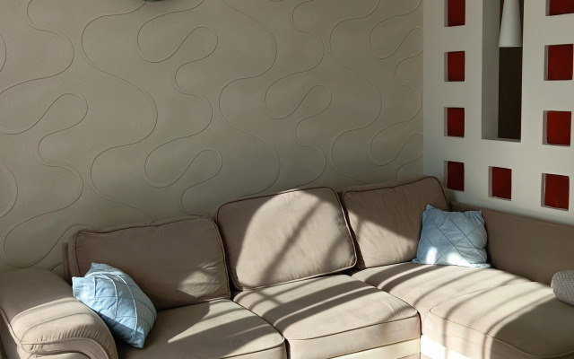 Na ulitse Chernyakhovskogo 19 Flat