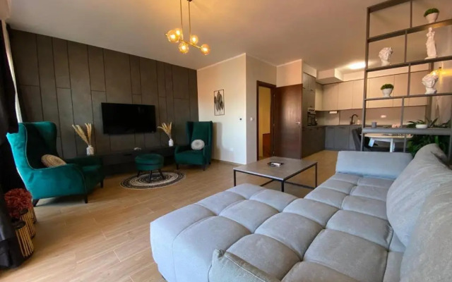 Luxury duplex in front of the sea Apartments