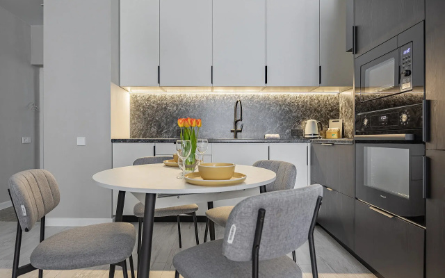 Apartamenty IZI Apart v centre Avtozavoda