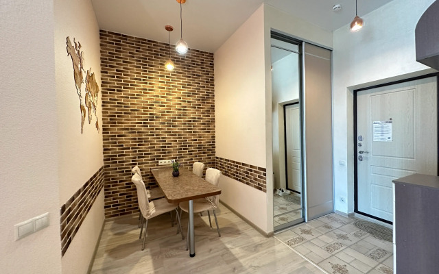 Zhk Poseydon 704 Mamayka Odnokomnatnaya (TrustControl) Flat