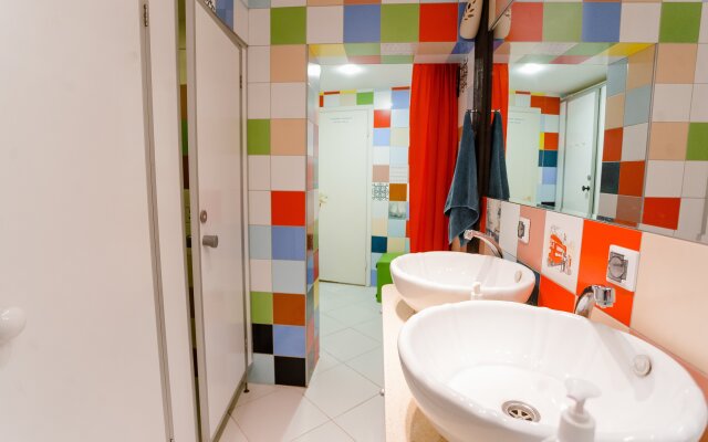 Смайл Hostel